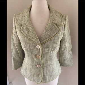 Ann Taylor size 4 blazer